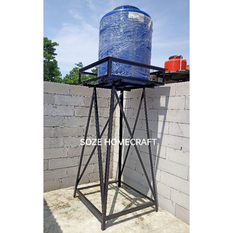 MENARA DUDUKAN KAKI TORN TANDON AIR MURAH  1-2-3-4 METER