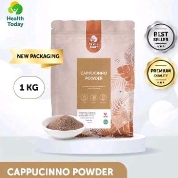 

health today cappuccino premium mix drink 1 kg