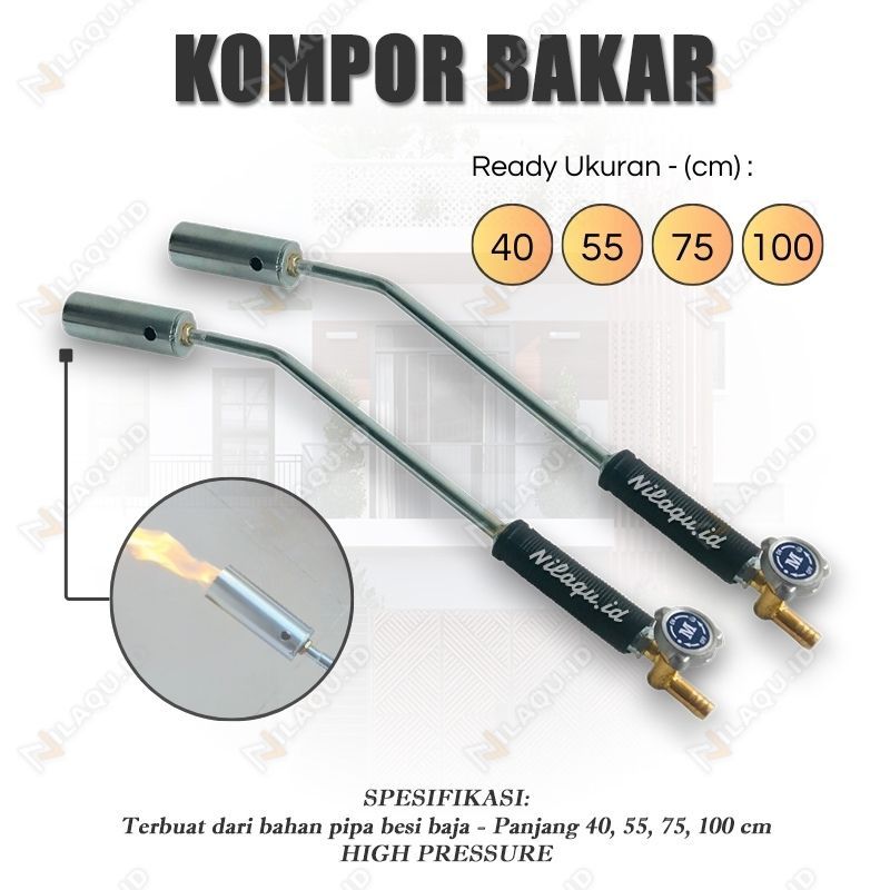 Kompor bakaran kompor bakar tikus kompor blower tembak emposan tikus kikil sapi kambing domba babi