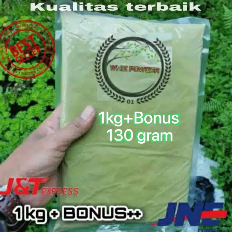 

Direkomendasikan makanan 1 kg