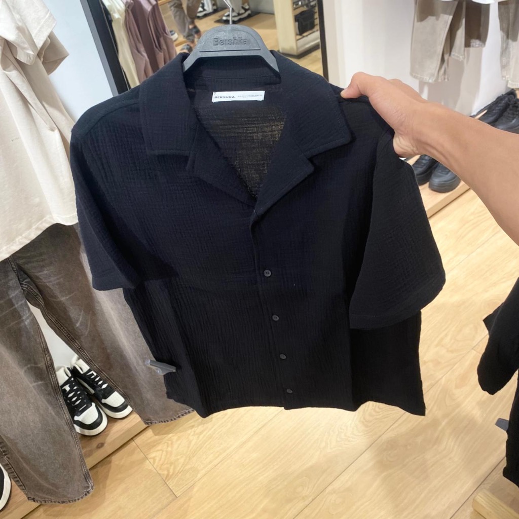 Jastip. Kemeja Bershka (Man)