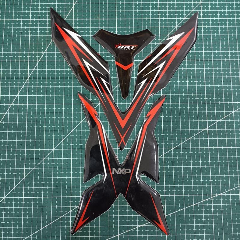 Tank pad vixion / tank pad yamaha byson / tank pad yamaha r25 / tank pad yamaha r 15 / tank