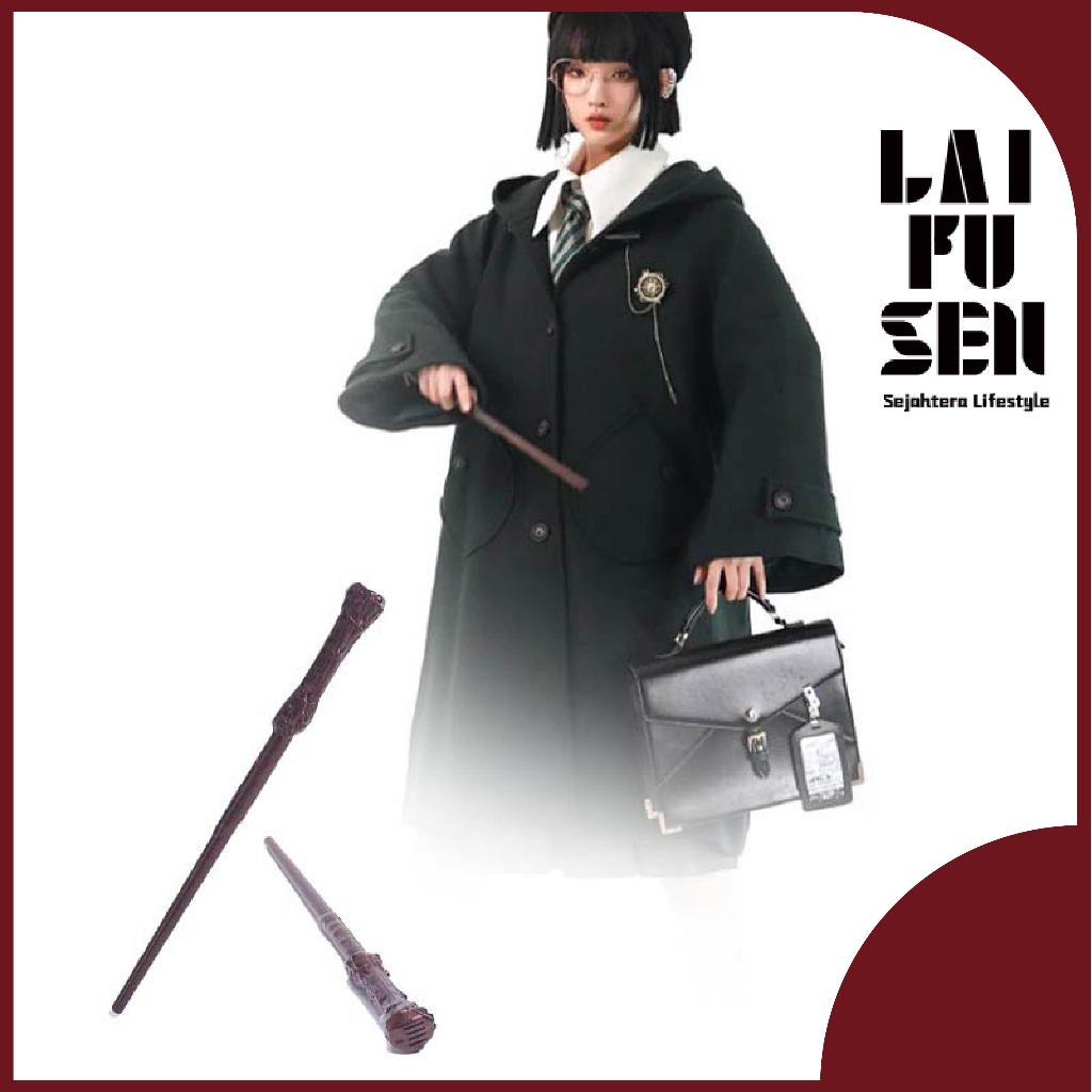 Harry Potter Tongkat Magic Tongkat Sihir Replika Tongkat Harry Potter Magic Stick Tongkat Ajaib Harr