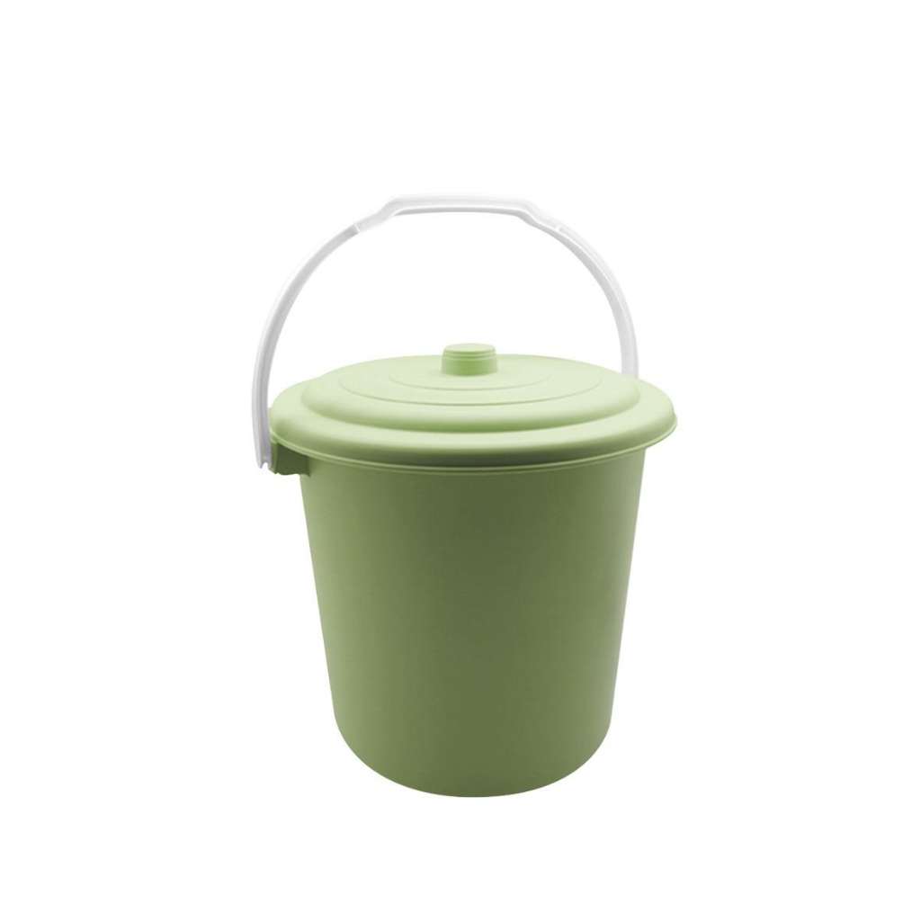 KUBIBIX CLARIS EMB-05 EMBER PLASTIK 5 LITER PREMIUM AESTHETIC BUCKET ANTI PECAH MULTIFUNGSI KUAT