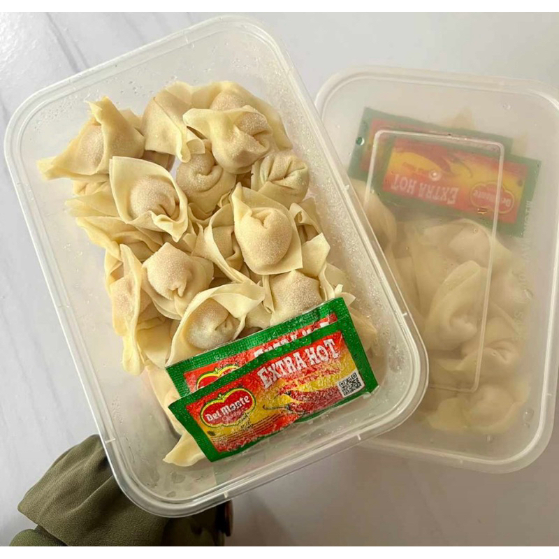 

Wonton Mini Mirip Wonton Xxi 280 Gram + Sauce Cocolan