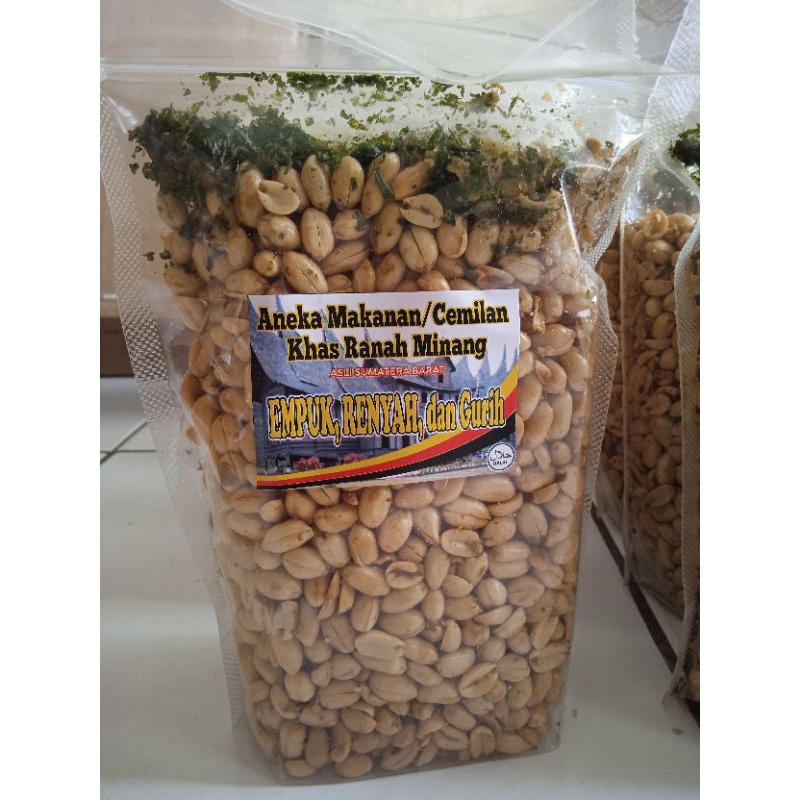 

Kacang bawang/Kacang Tojin khas sumbar