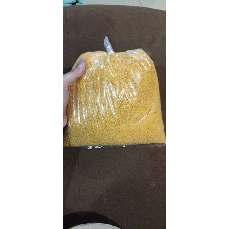 

nasi jagung instan/beras jangung