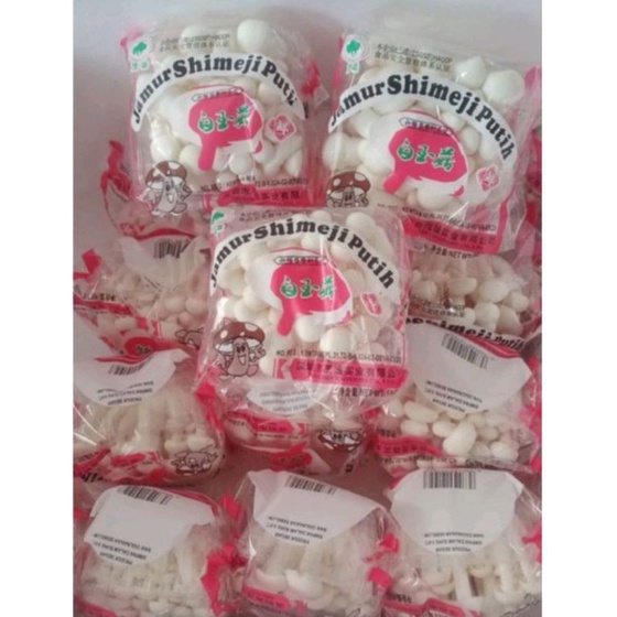 

Diskon Heboh Jamur Shimeji Fresh