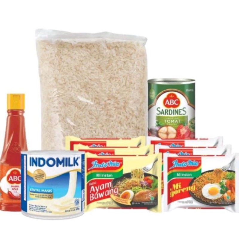 

Paket sembakoharian