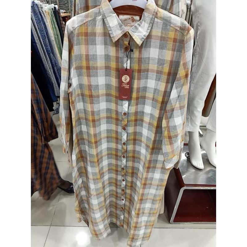 tunik triset matahari