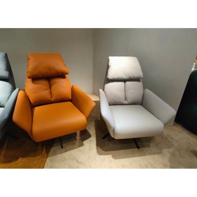 Sofa Single Recliner tipe 103 Import mewah