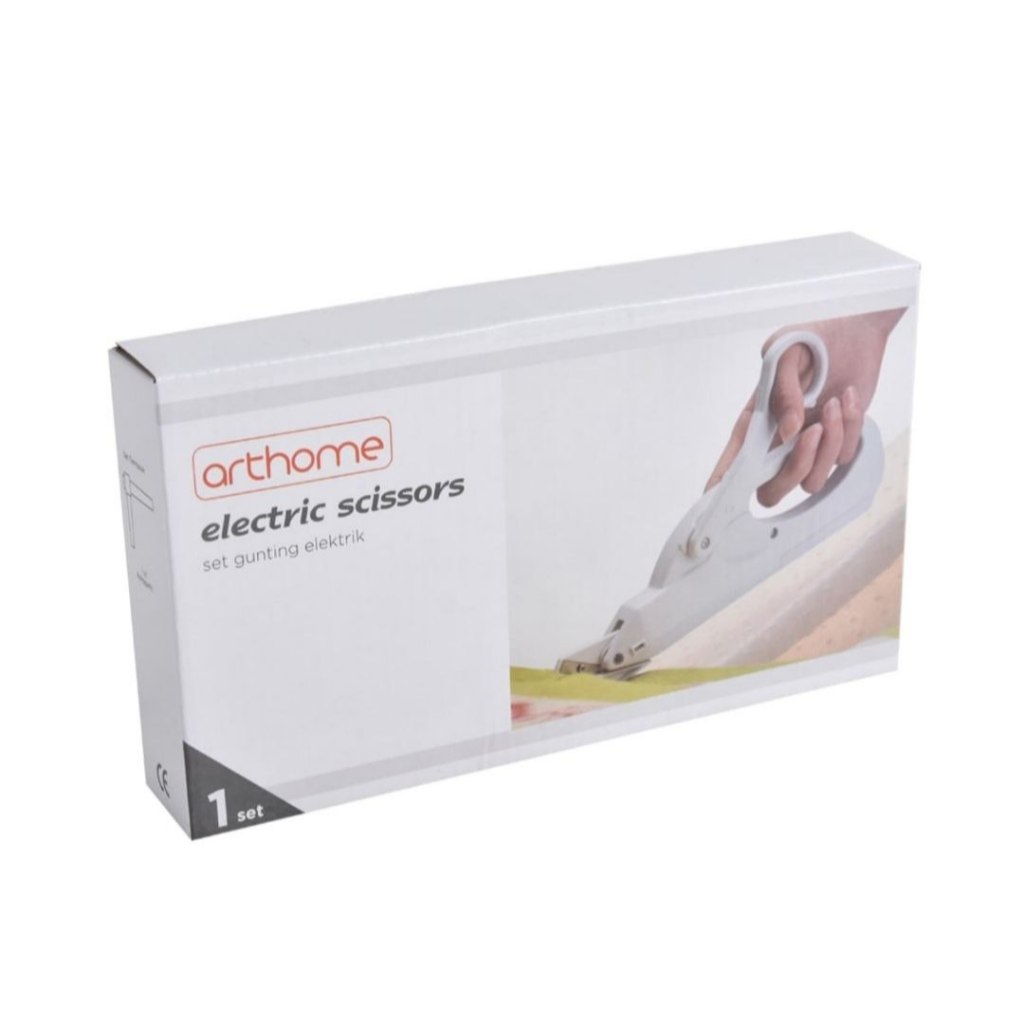 

Arthome Gunting Elektrik