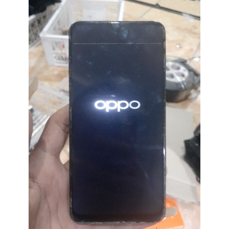 lcd Tc realme 3 RMX1821 Oppo a12 A5s a7 ORI cabutan