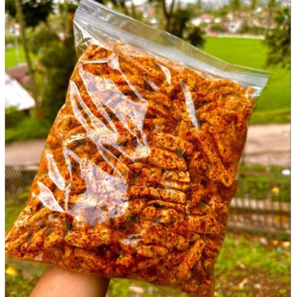 

Best Price BASRENG KRIUK REMPAH DAUN JERUK 1KG