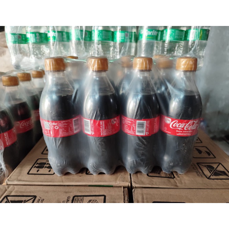 

Spesial Promo COCA COLA SPRITE FANTA BOTOL 25 ML GRAB GOSEND ONLY