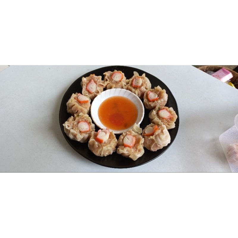 

dimsum ayam isi 20 pcs halal tanpa pengawet