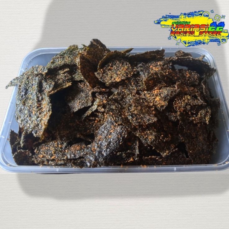 

Penawaran Spesial NORI RUMPUT LAUT KEMASAN BOX 5ML PRODUK UMKM