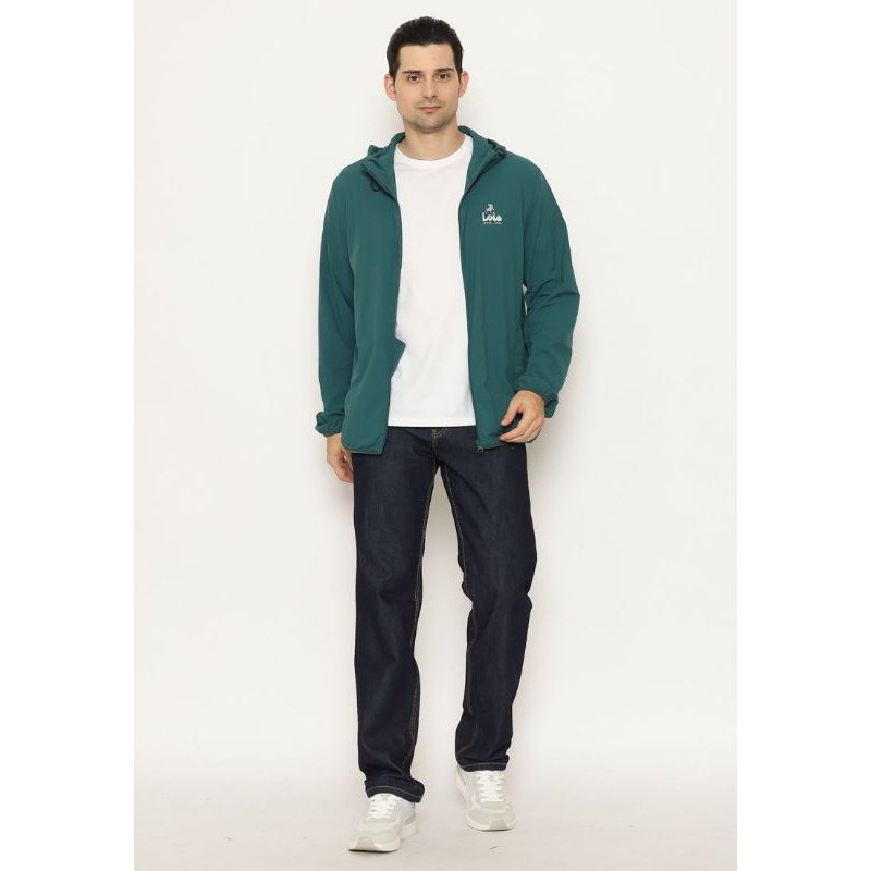 MJFT 001 G JAKET HOODIE LOIS ORIGINAL