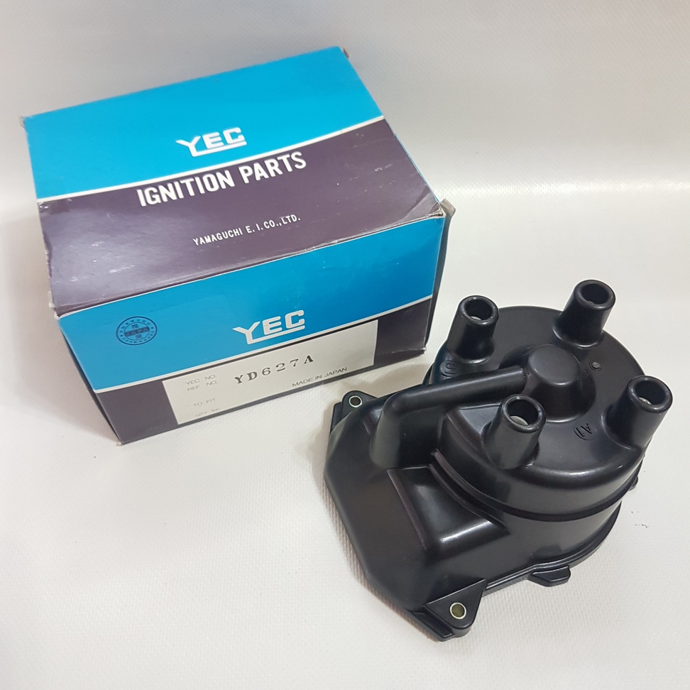 Cap / Tutup Delco Ferio / City Z / Cielo VTEC YEC