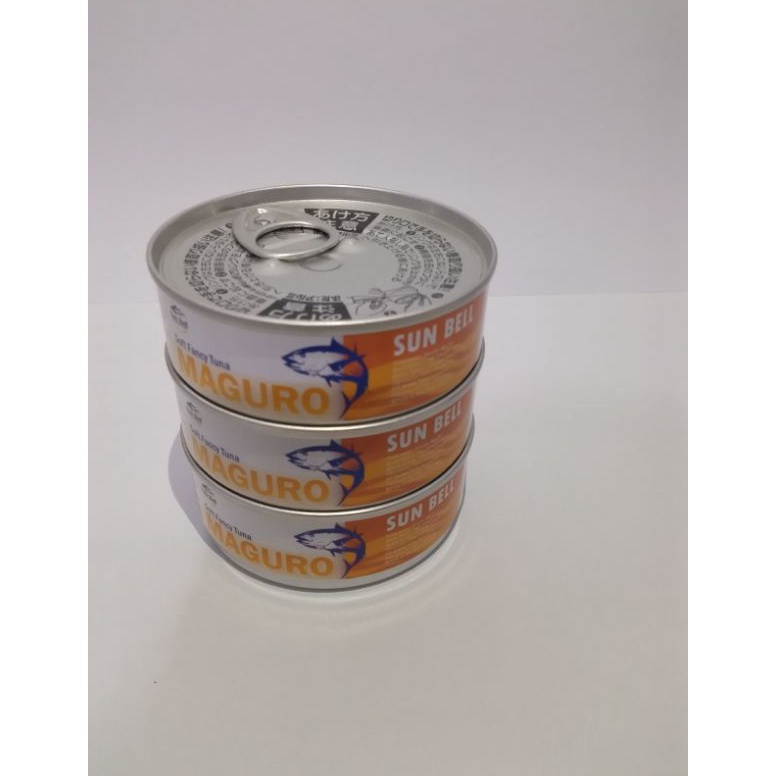 

Buy here Sunbell Tuna Maguro 7g