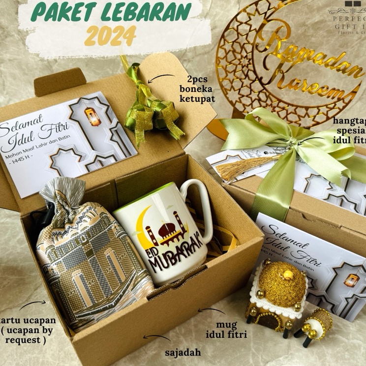 

Semuanya baru Hampers Lebaran Idul Fitri Paket Ramadhan Kado Lebaran