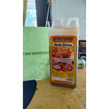 

Best Deal Madu Gholiban Original Terlaris Termurah 1 kg