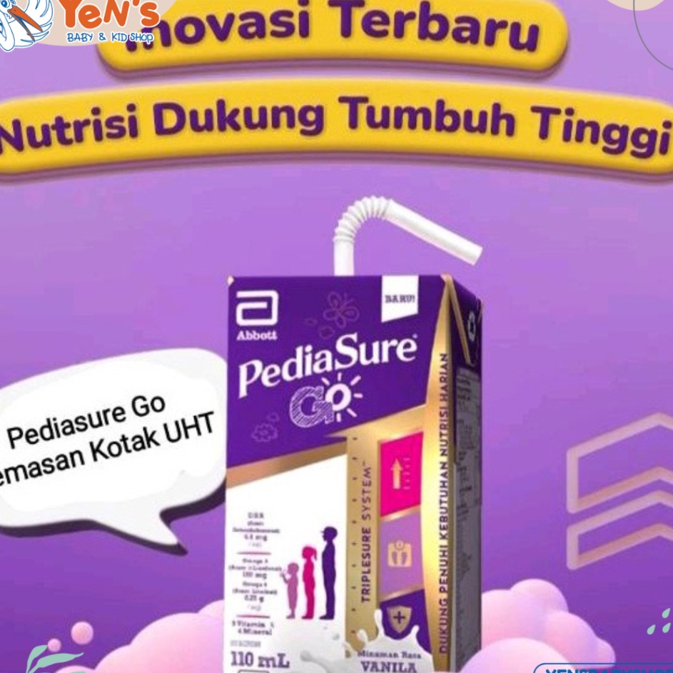 

Promo Max Go 11 ml Susu UHT Vanila Coklat