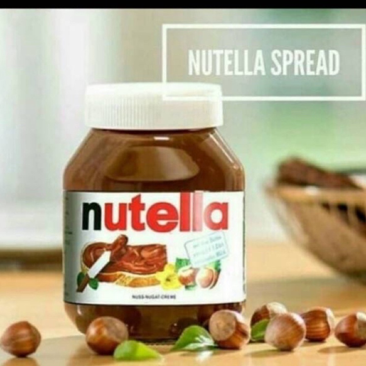 

Harga Terbaik Nutella 1kg TERBARU Exp Terbaru Oktober 224 PROMO HALAL