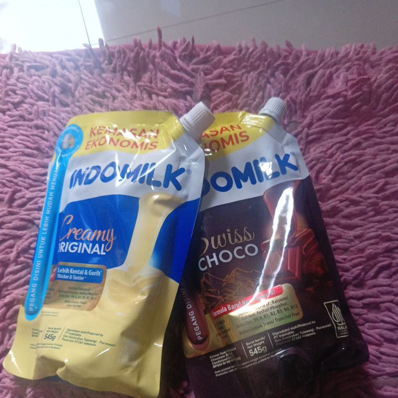 

PROMO Indomilk 545 g