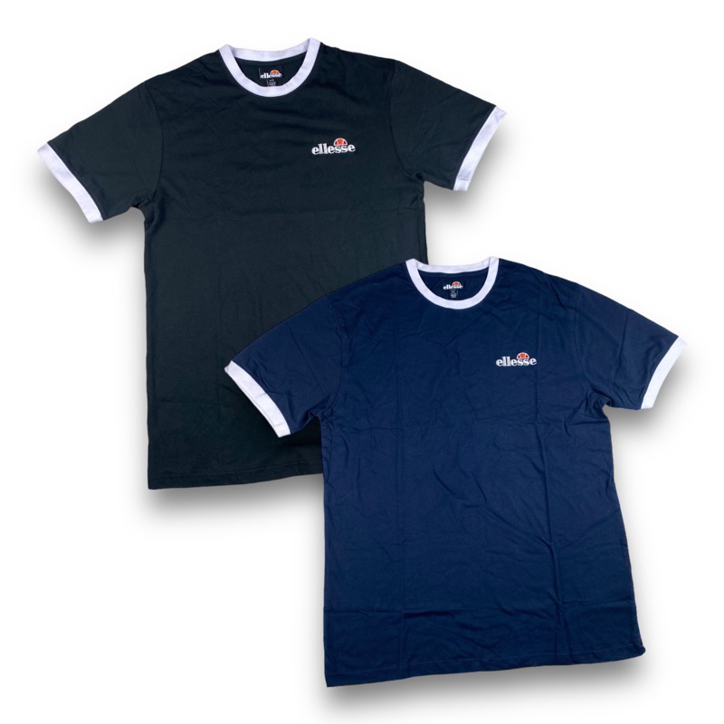 TS / KAOS / TSHIRT / RINGER TEE ELLESSE MEDUNO ORIGINAL