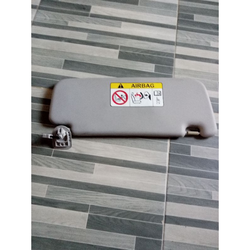 sun visor avanza-Xenia, sigra-calya, terios-rush