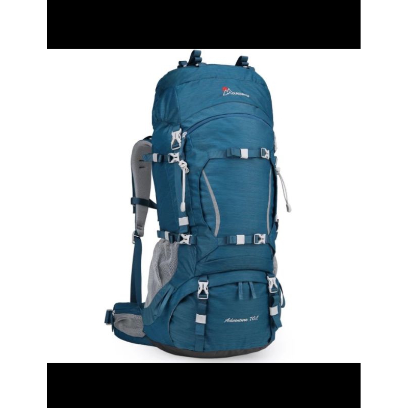 ALLTREKK tas carrier 70L adventure training gunung outdoor second