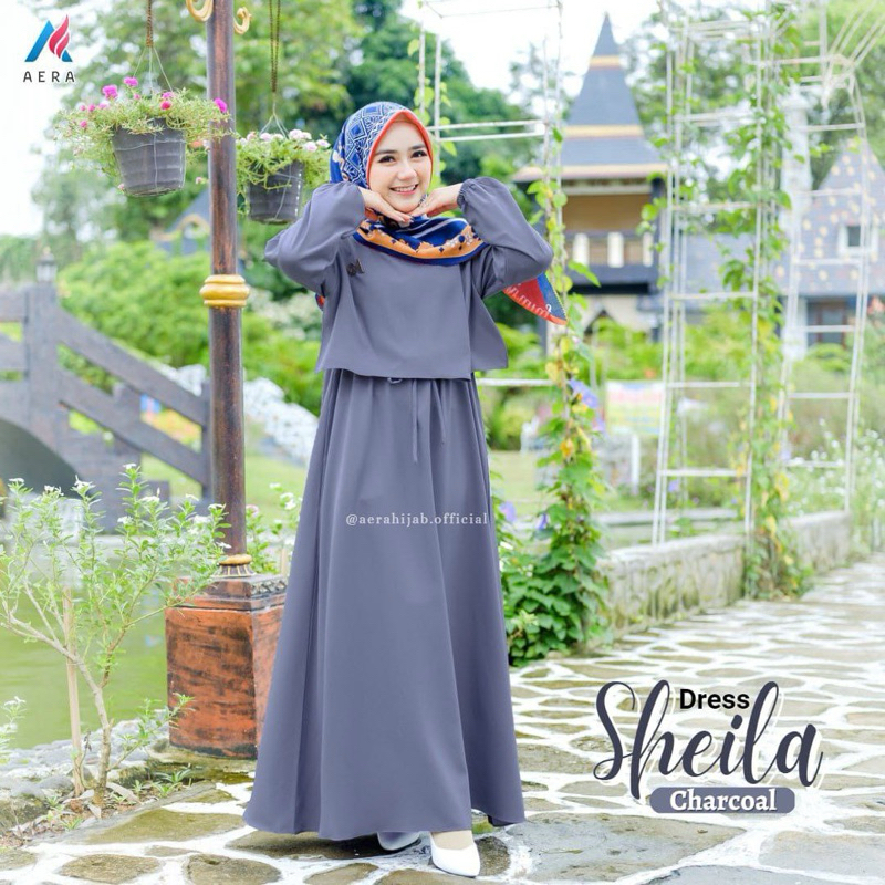 Dress Sheila by Aera