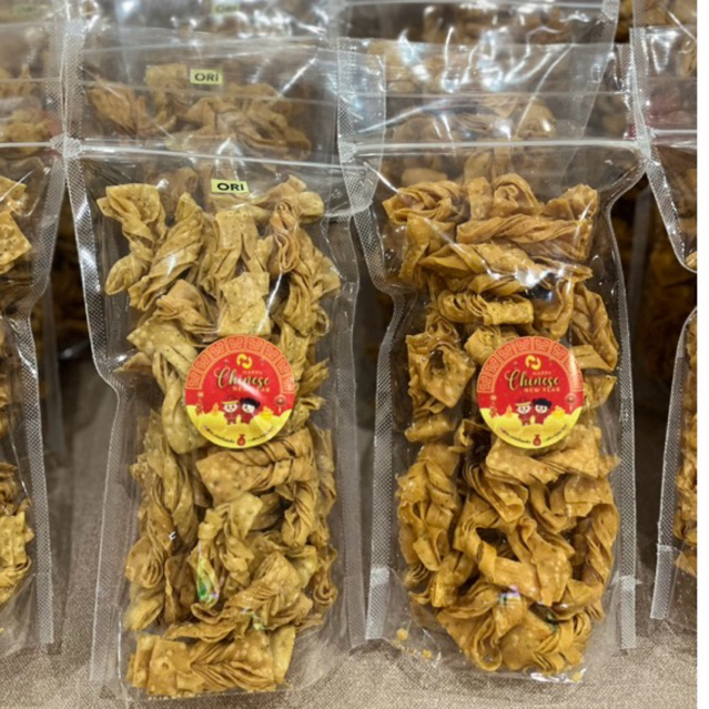 

Kue Bawang Metal Pedas Homemade | Kue Bawang Metal | Kue Bawang Homemade | Snack | Cemilan Oke | Cemilan Medan