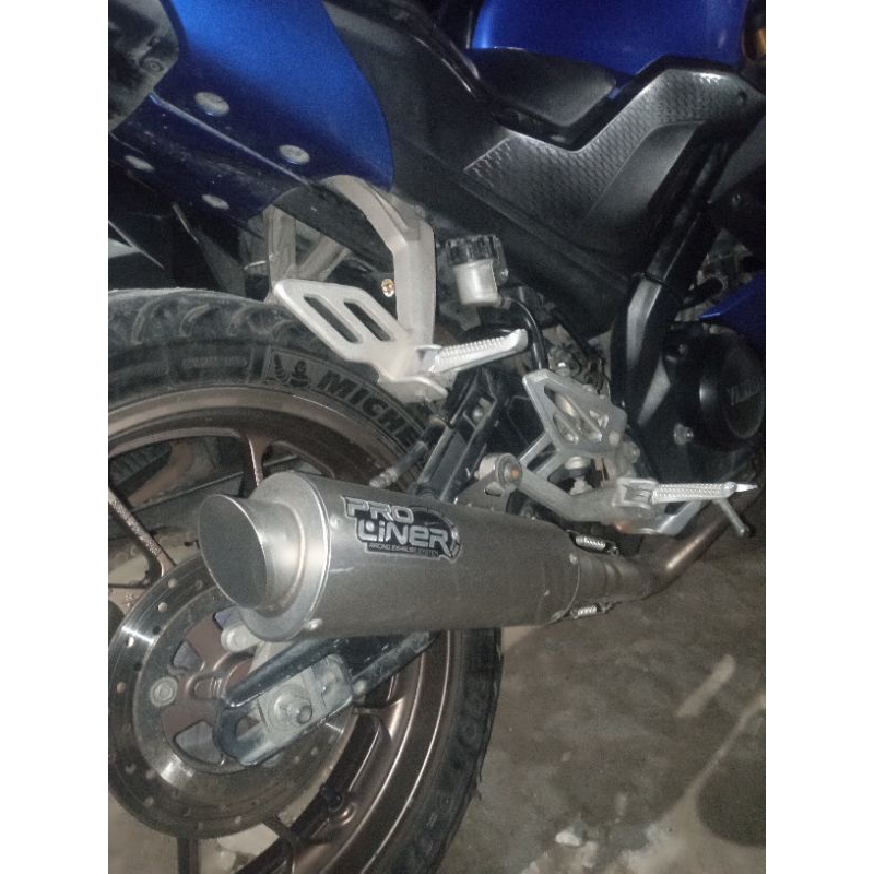 kenalpot Proliner tr1r long