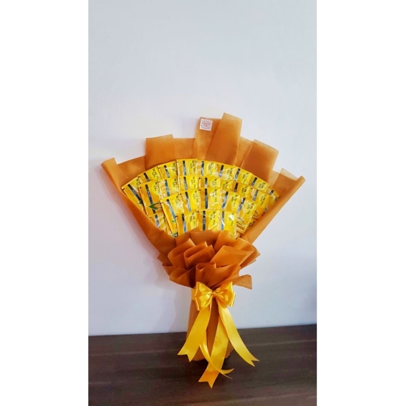 

buket/bouquet tropicana