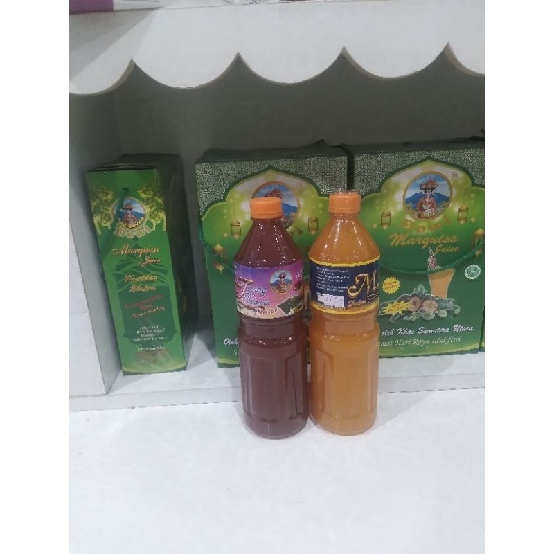 

Markisa Dewi / MarQuisa Dewi 1 Liter dijamin Ori dan murah