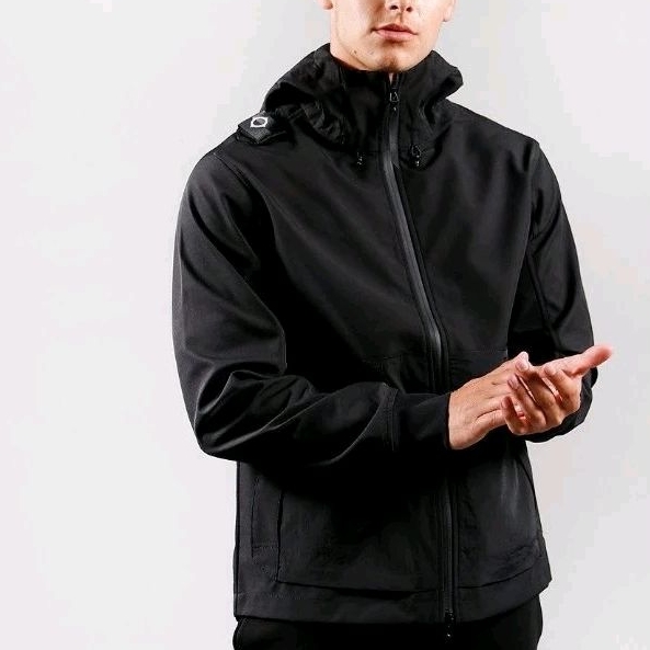 MaStrum Softshell Hoodie Jacket