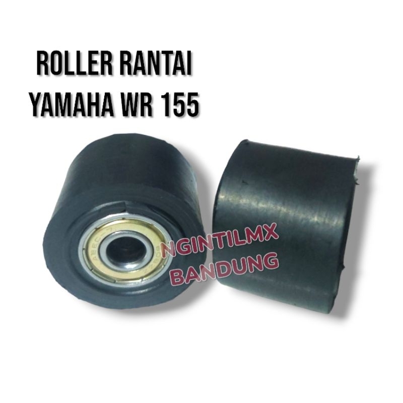 Roller Rantai Yamaha WR 155 - Roller Chain Double Bearing Standar Yamaha Wr155
