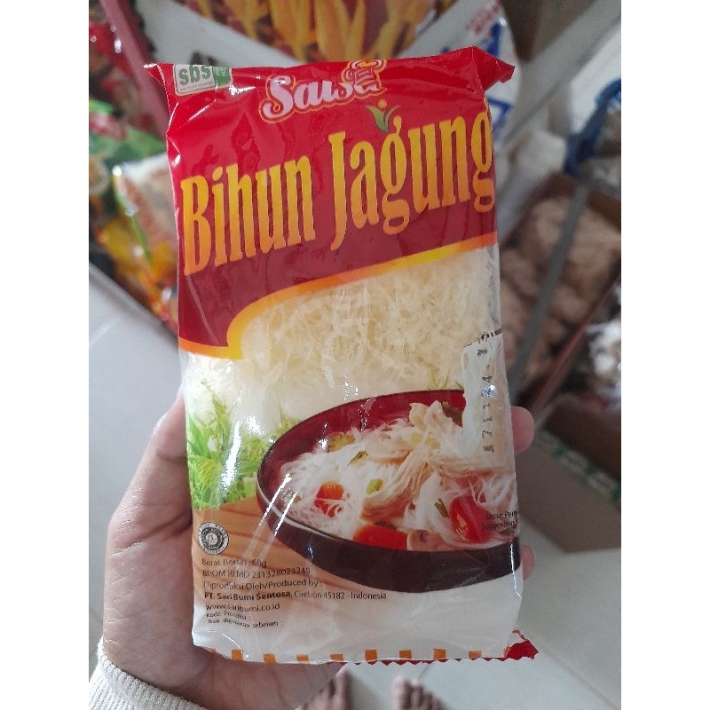 

Bihun Jagung Salsa 60g