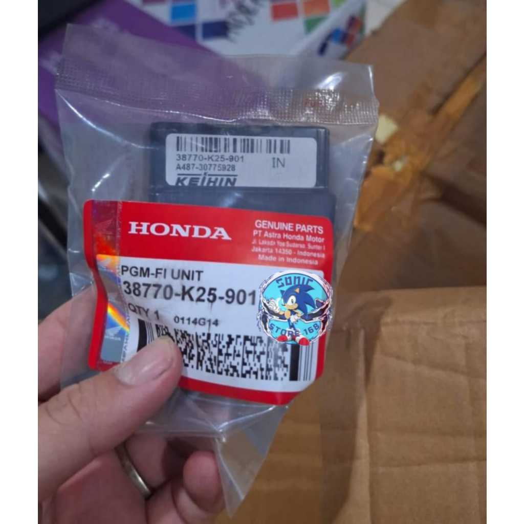 Ecu Beat FI 2013-2014 K25-901