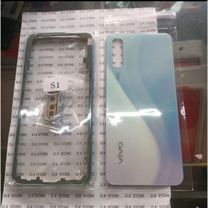 BACKDOOR FULLSET TULANG RANGKA BEZEL VIVO S1