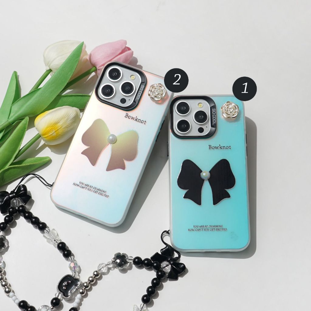 [IMD04] Case Hologram Polycarbonate Infinix Hot 40i/Hot 30/Note 30/Hot 12 Play/Hot 10 Play/Hot 11 Pl