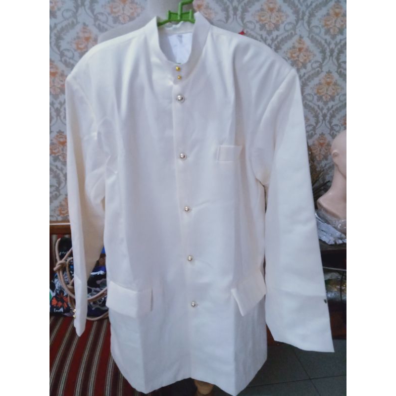 basofi warna putih tulang