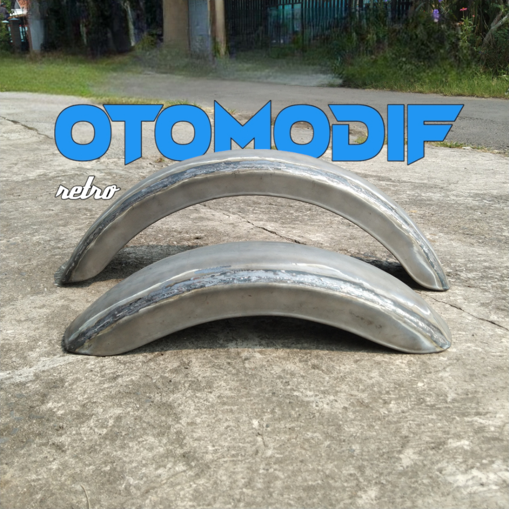 Spakbor Sepeda Motor Listrik Ring 12