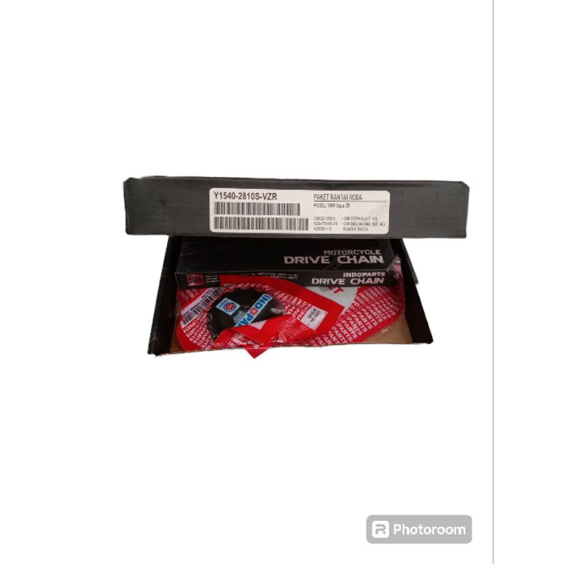 Gir Set Vega ZR Original Indopart