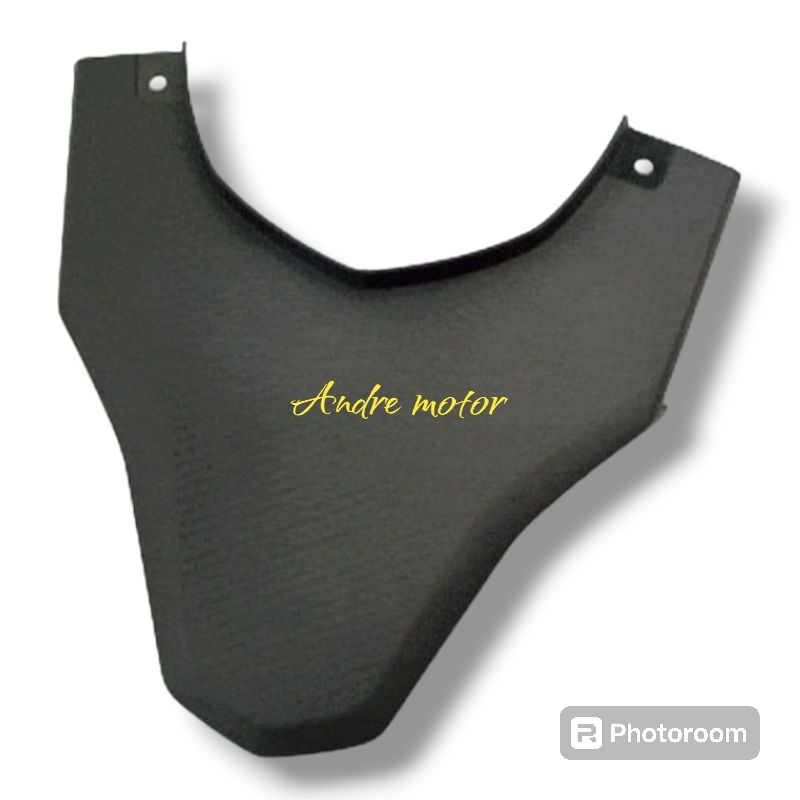 COVER SAMBUNGAN BODY BELAKANG BEAT DELUXE ORIGINAL HONDA AHM 83700-K1A-N00ZA