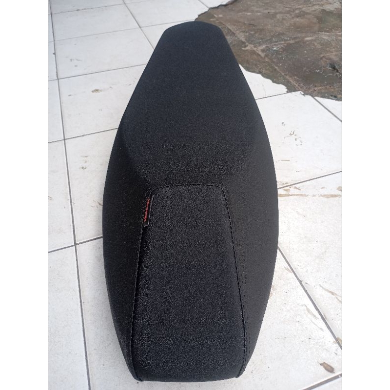 jok mio roadrace, mio sporty/smile, komplit fullset siap pakai, kulit amplas pasir sb-tech, jok moto