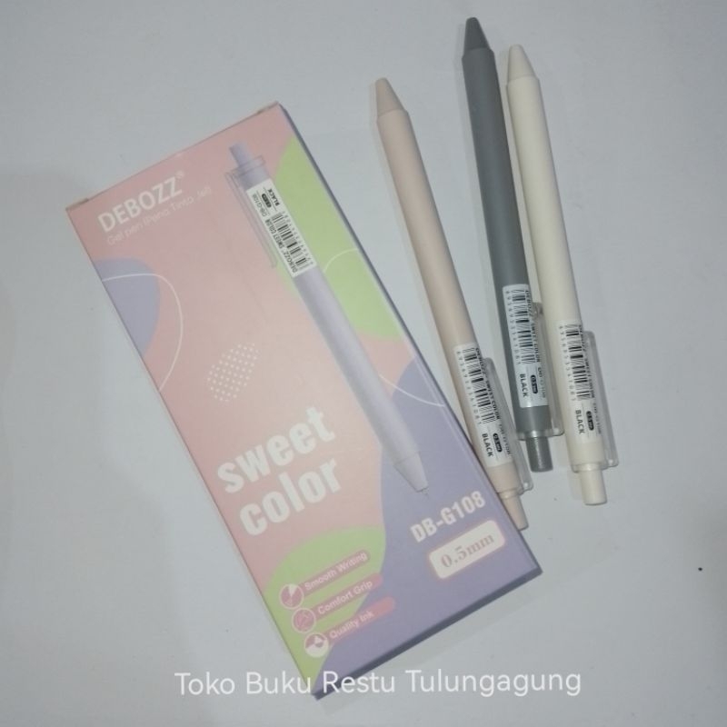 

DEBOZZ DB-G108