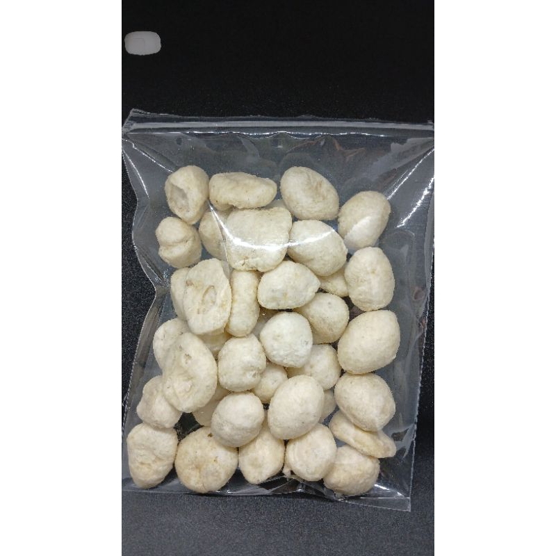 

Kerupuk Bakso Ikan